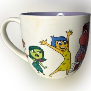 Disney Inside Out 2 Mug “Burst of Emotions”